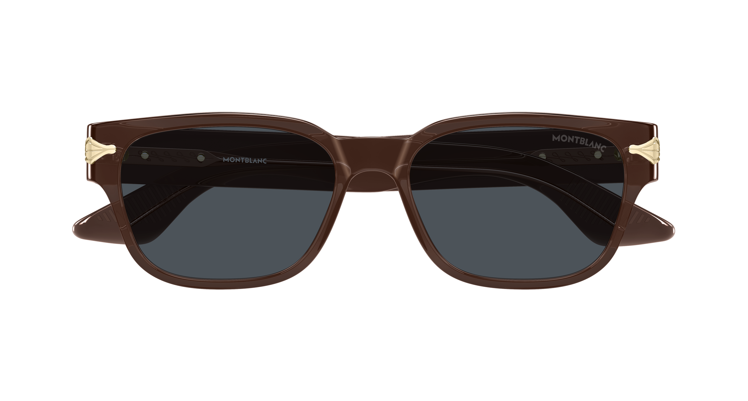 Montblanc MB0479S Brown 889652643212