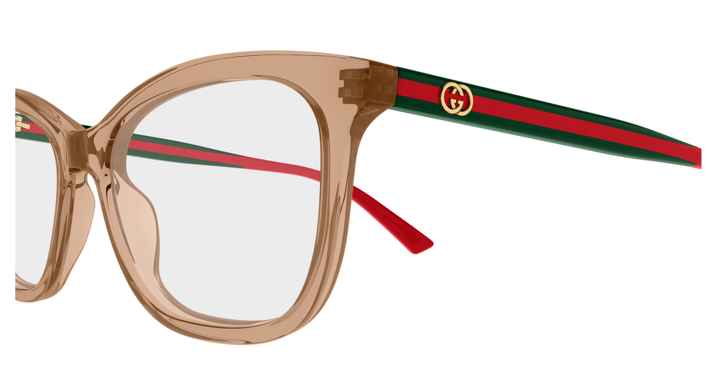 Gucci GG2117O Brown 889652629476