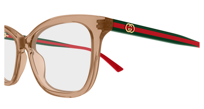 Gucci GG2117O Brown 889652629476