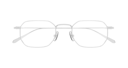 Montblanc MB0474O Silver 889652643908