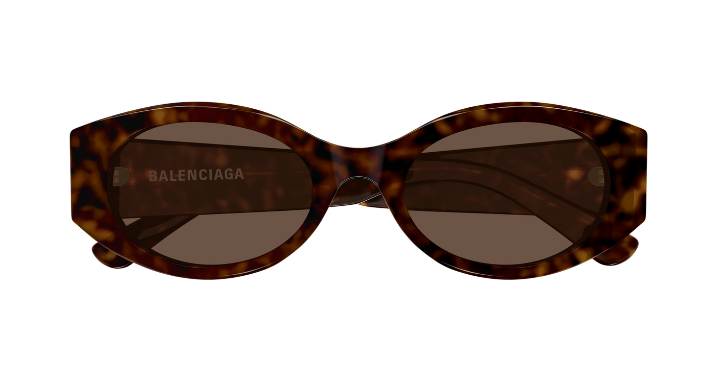 Balenciaga BB0477SA Havana 889652627977