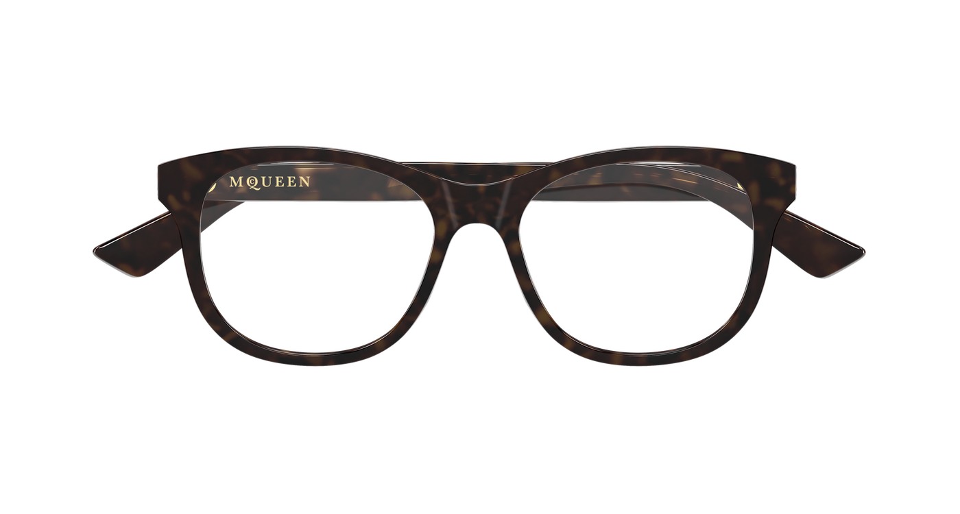 Alexander McQueen AM0568O Havana 889652641829