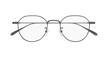 Montblanc MB0476OA Gunmetal 889652640754