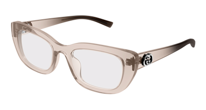 Gucci GG2027O Brown 889652632537