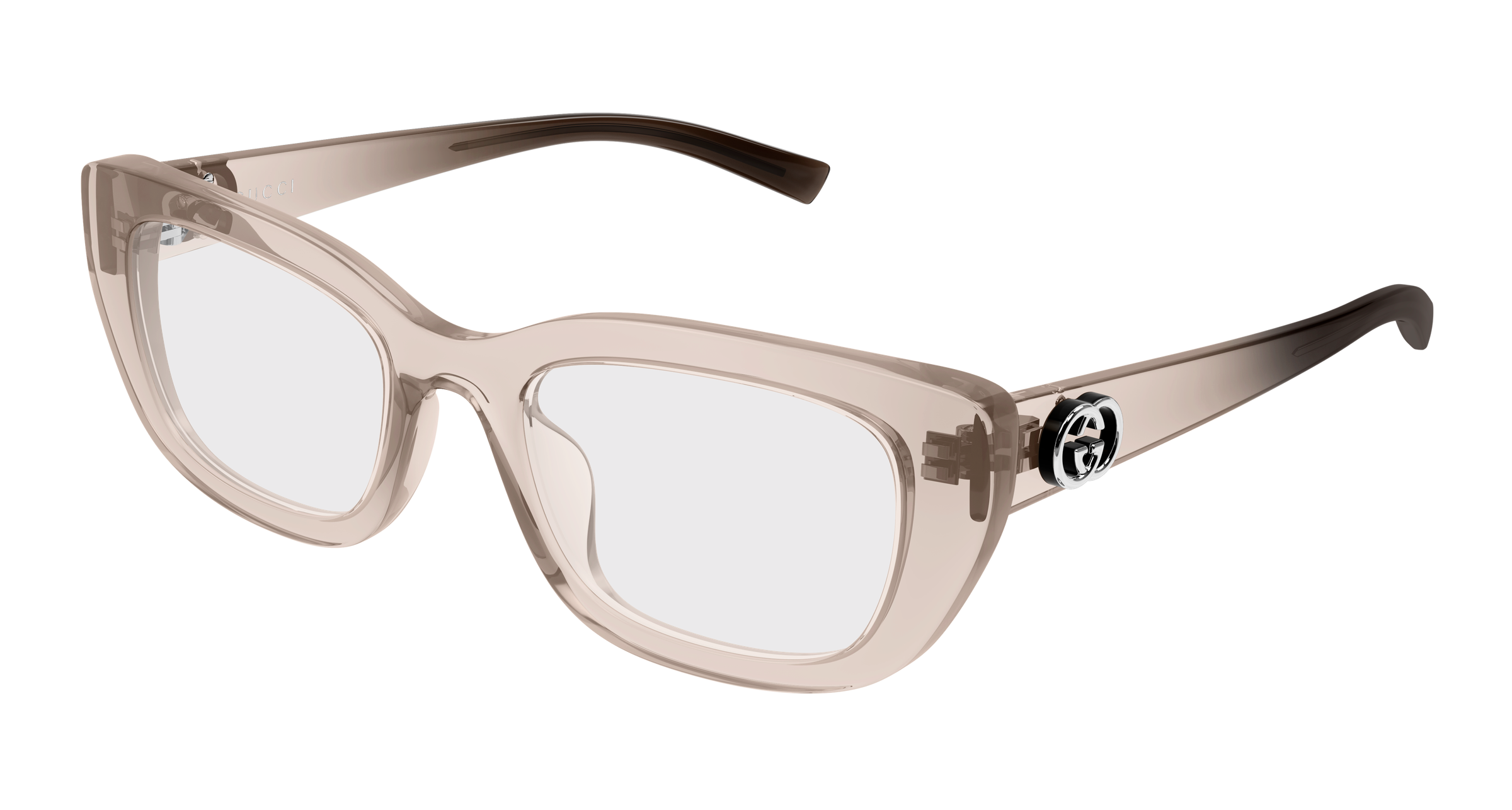Gucci GG2027O Brown 889652632537