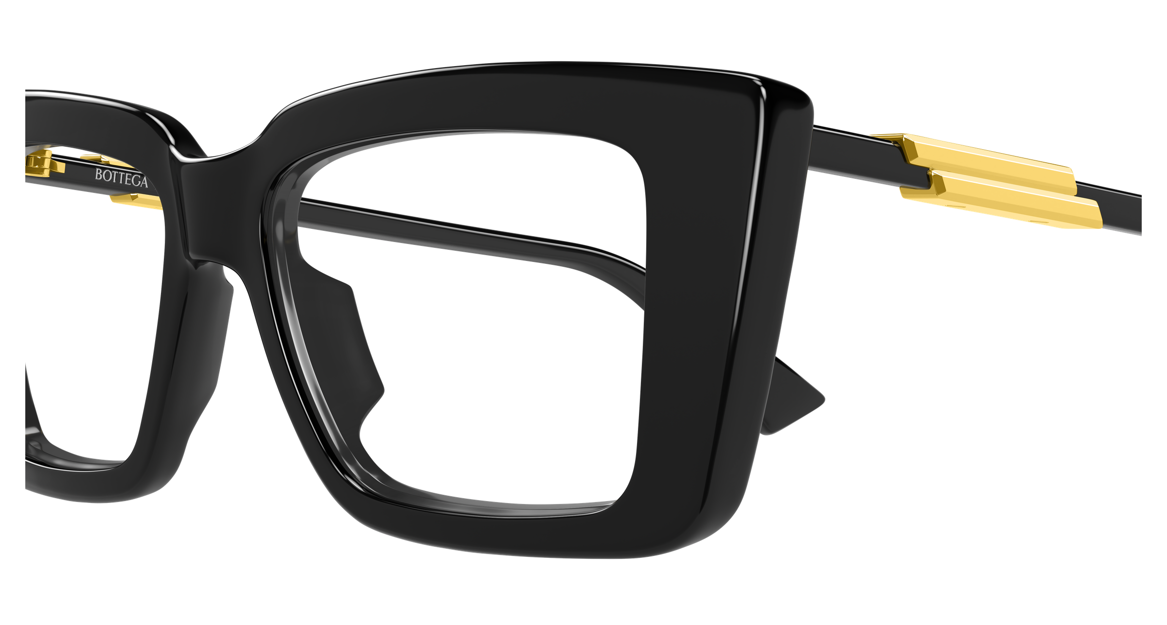 Bottega Veneta BV1448O Black 889652635897