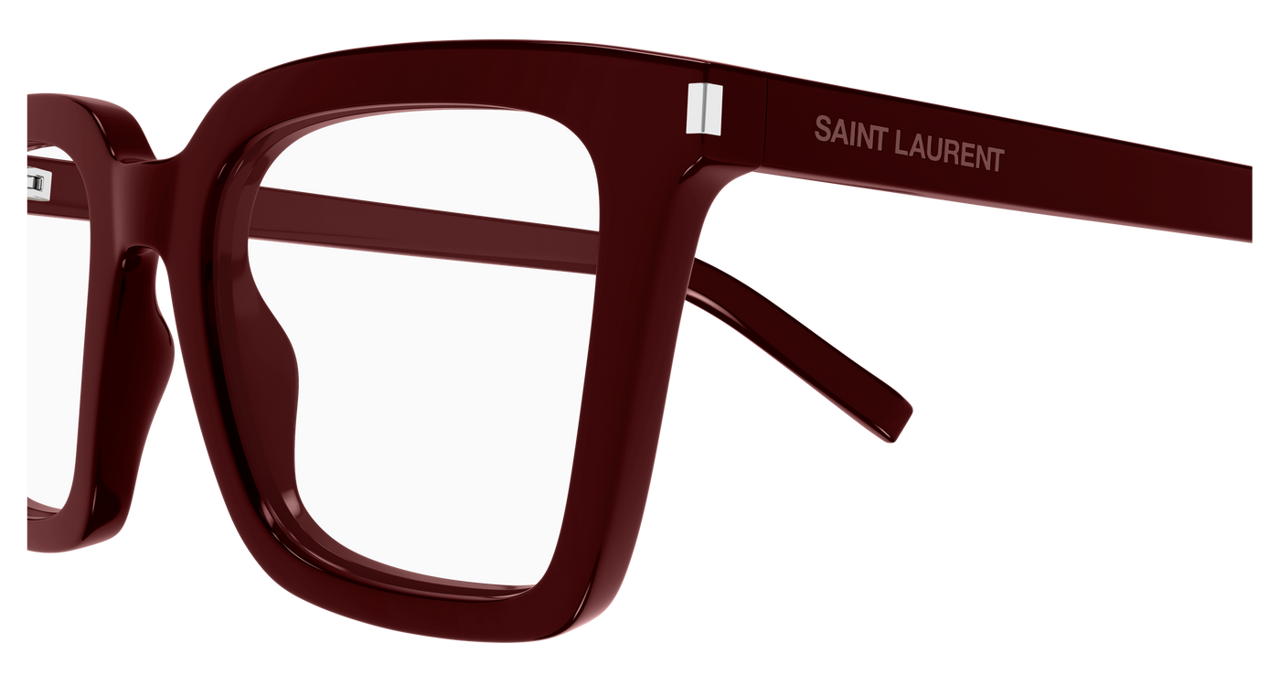 Saint Laurent SL 167 Burgundy 889652653631