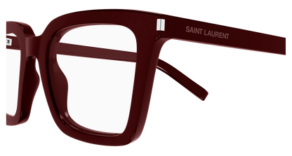 Saint Laurent SL 167 Burgundy 889652653631