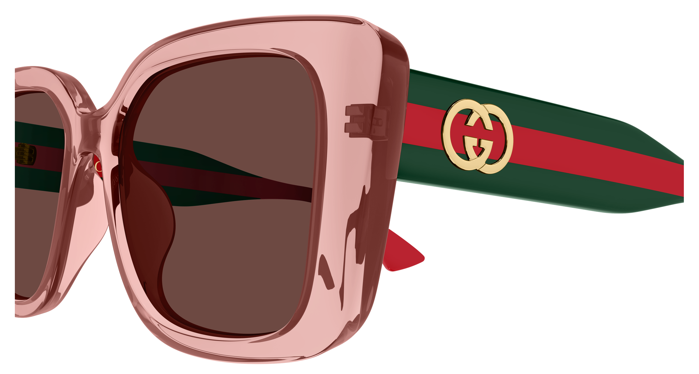 Gucci GG2118SA Pink 889652633701