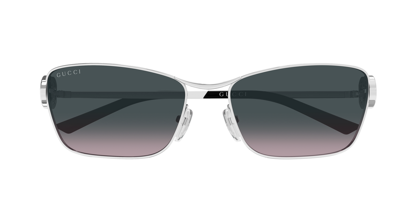 Gucci GG2045S Silver 002 889652626055