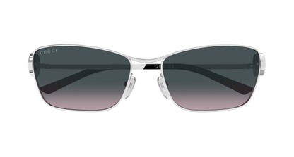Gucci GG2045S Silver 002 889652626055