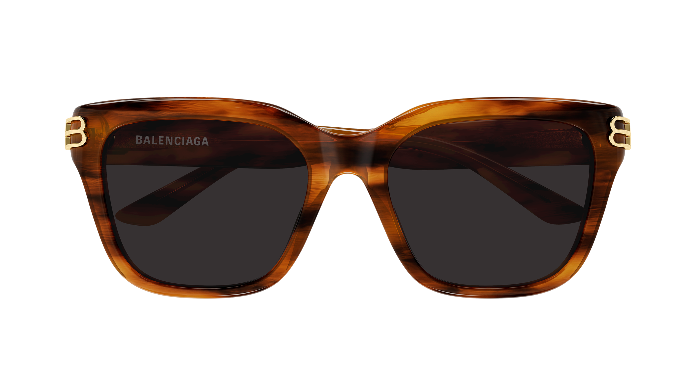 Balenciaga BB0433SK Brown 889652623337
