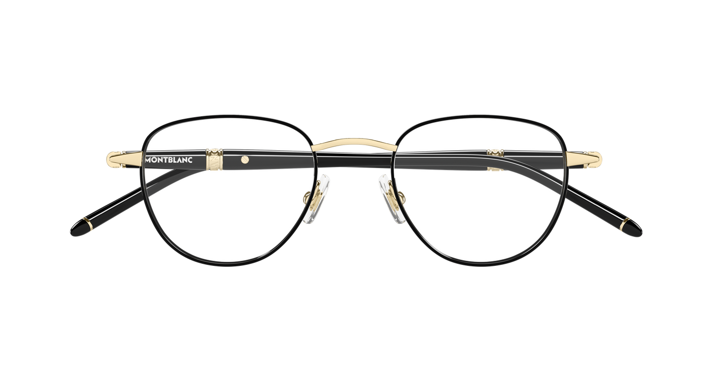 Montblanc MB0486O Gold 001 889652642673