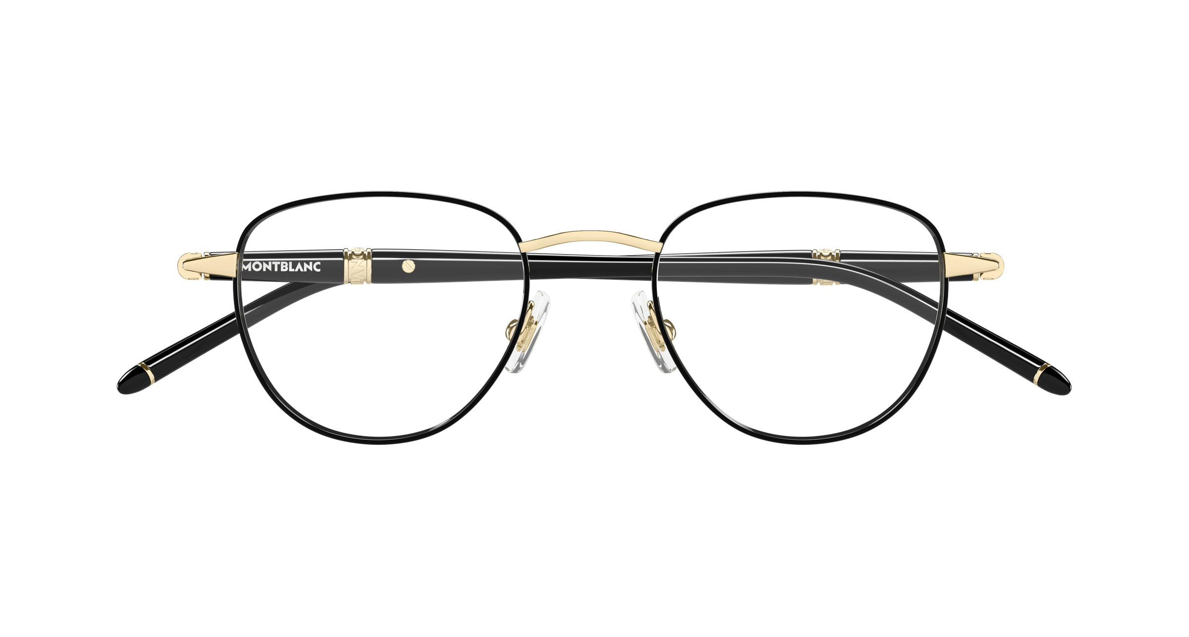 Montblanc MB0486O Gold 001 889652642673