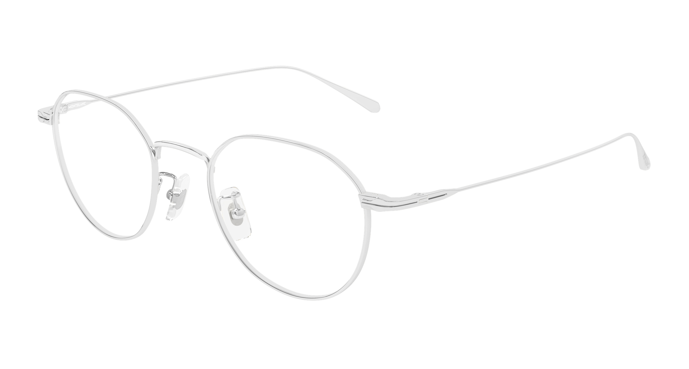 Montblanc MB0476OA Silver 889652640747