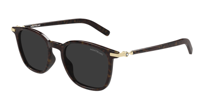 Montblanc MB0460S Havana 889652642963