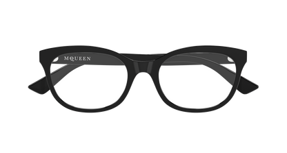 Alexander McQueen AM0569O Black 889652641416