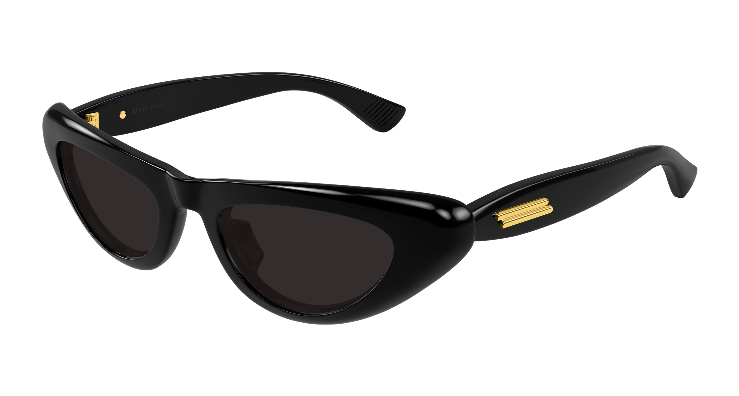 Bottega Veneta BV1450S Black 889652635996