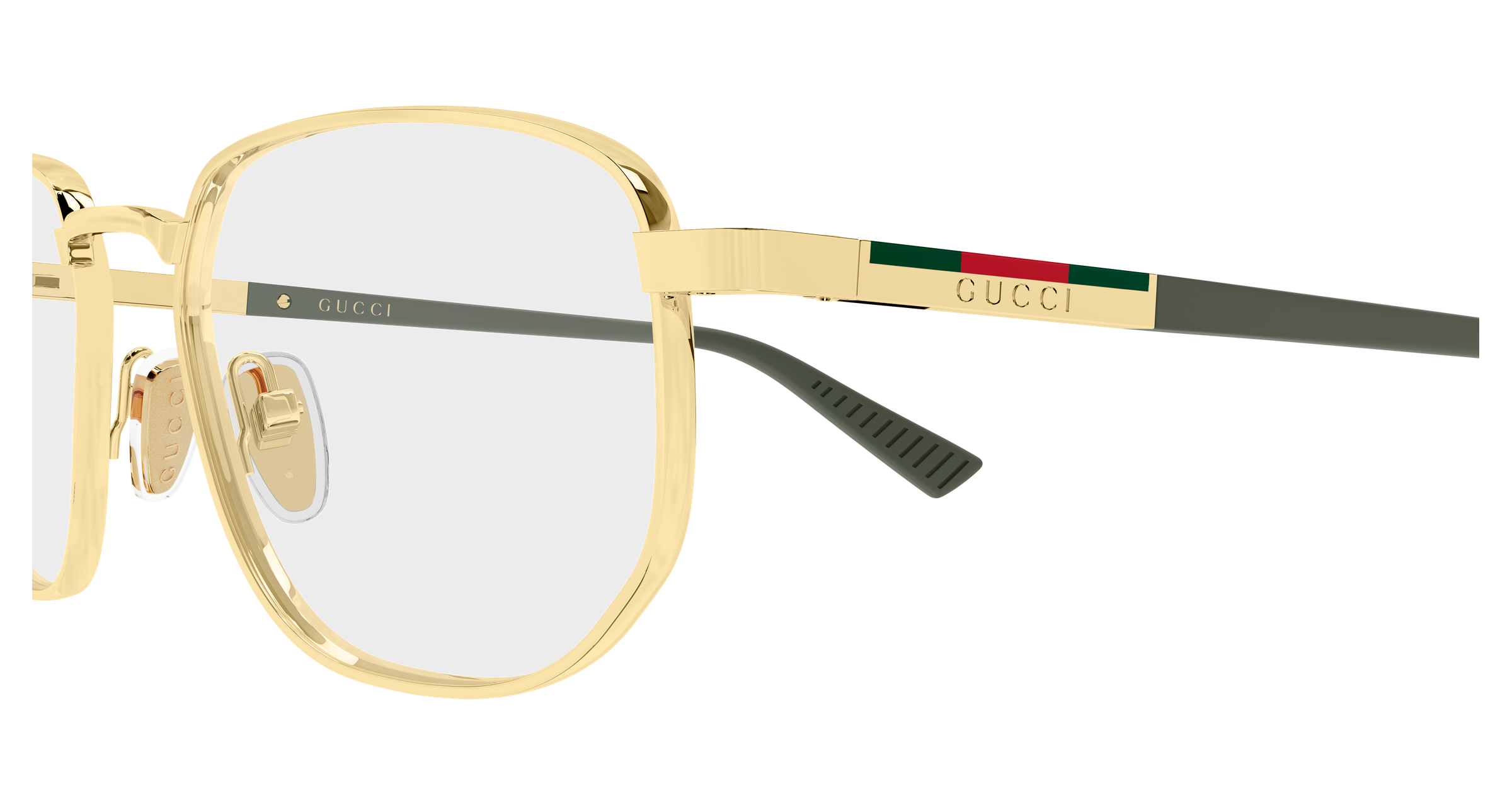 Gucci GG2093O Gold 889652627748