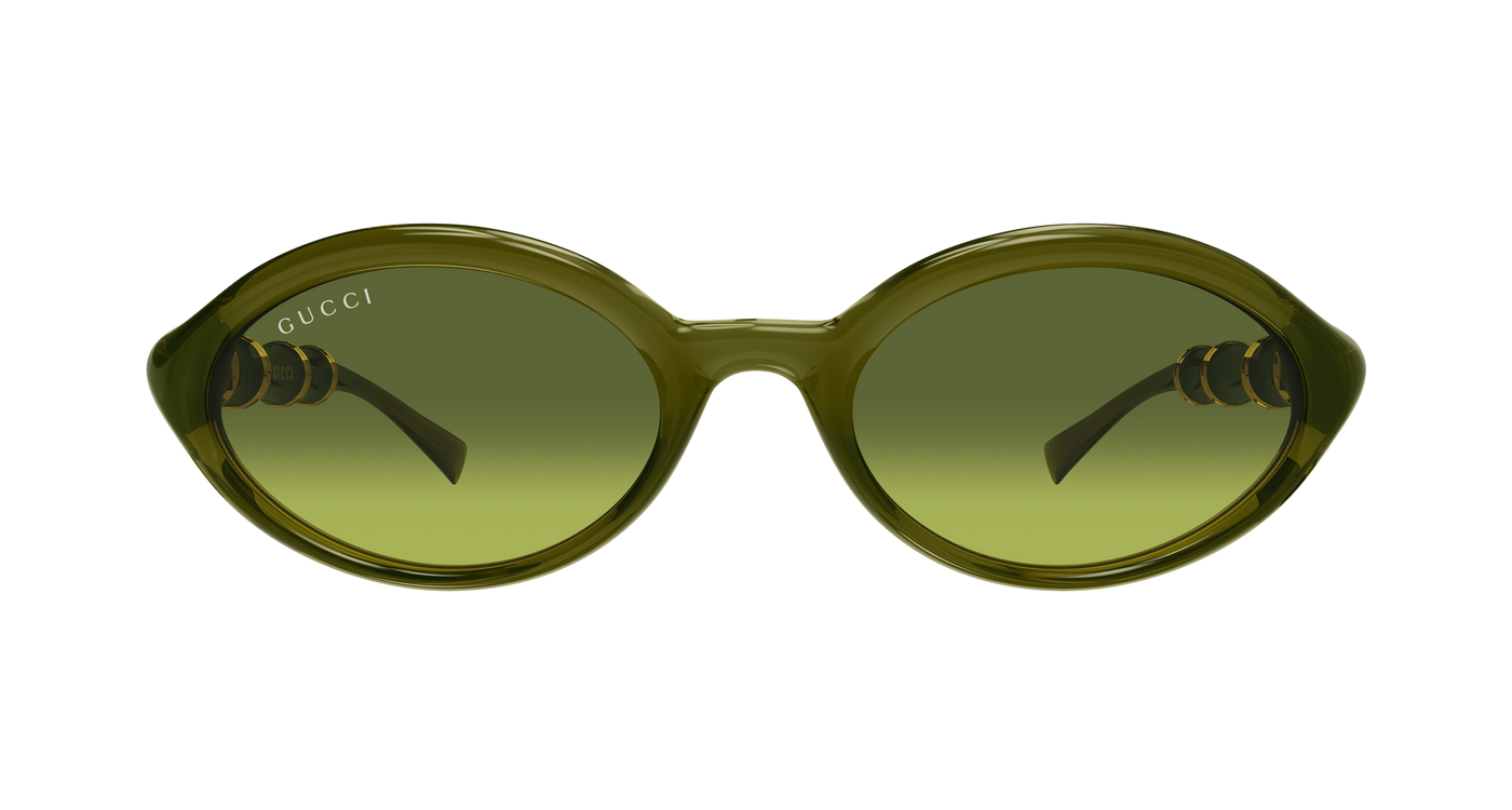 Gucci GG2059S Green 889652627366