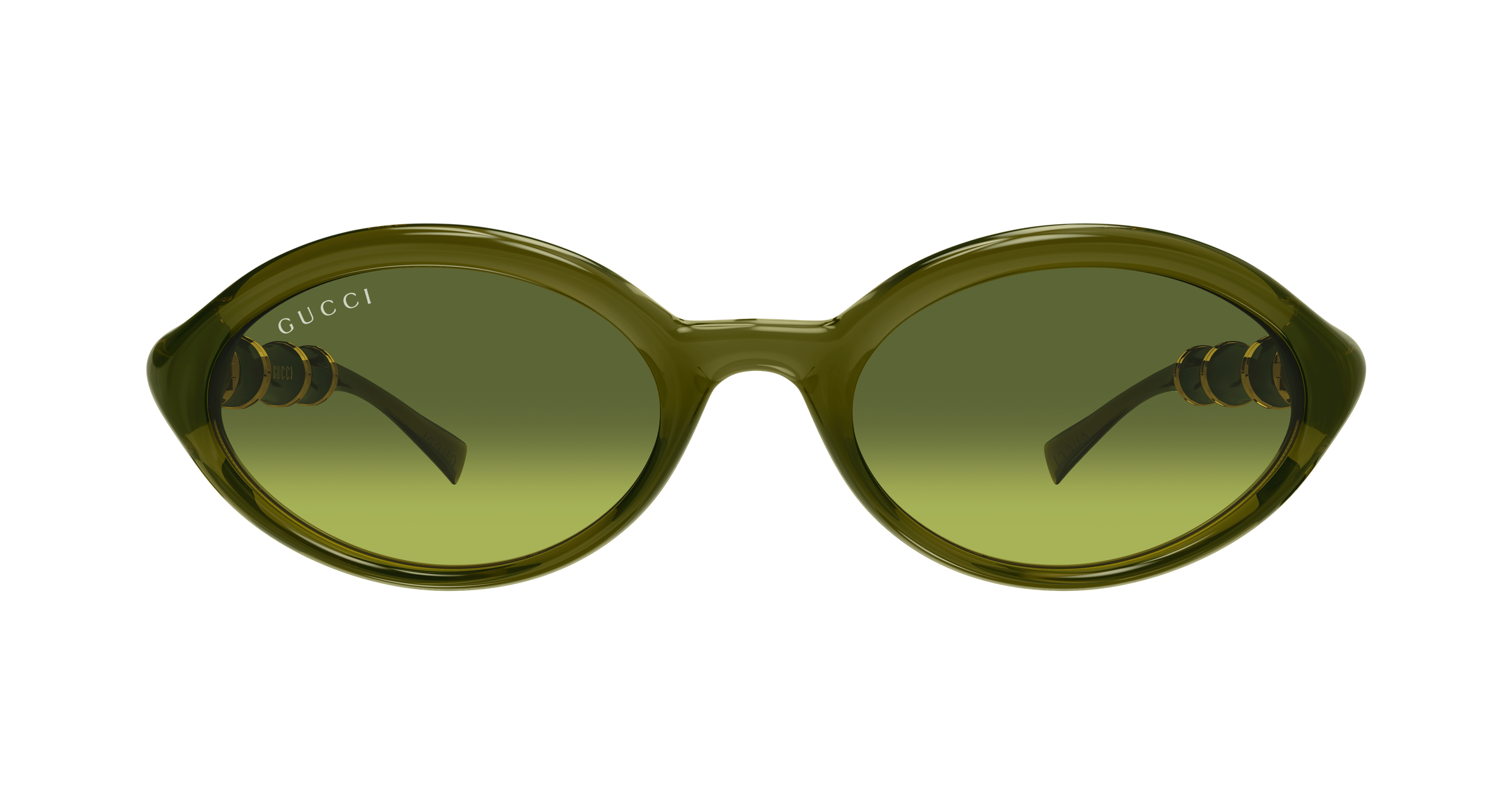 Gucci GG2059S Green 889652627366