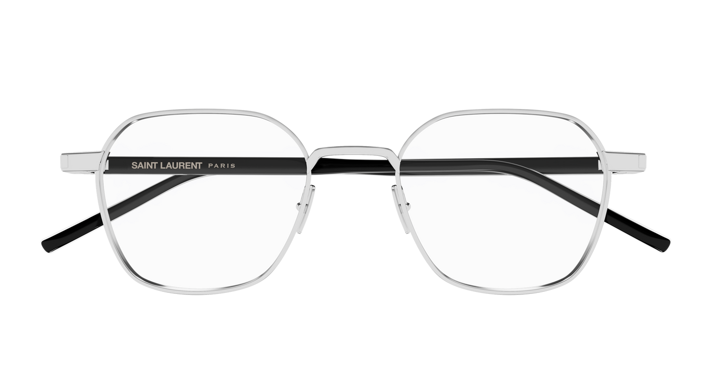 Saint Laurent SL 883 Silver 889652652412