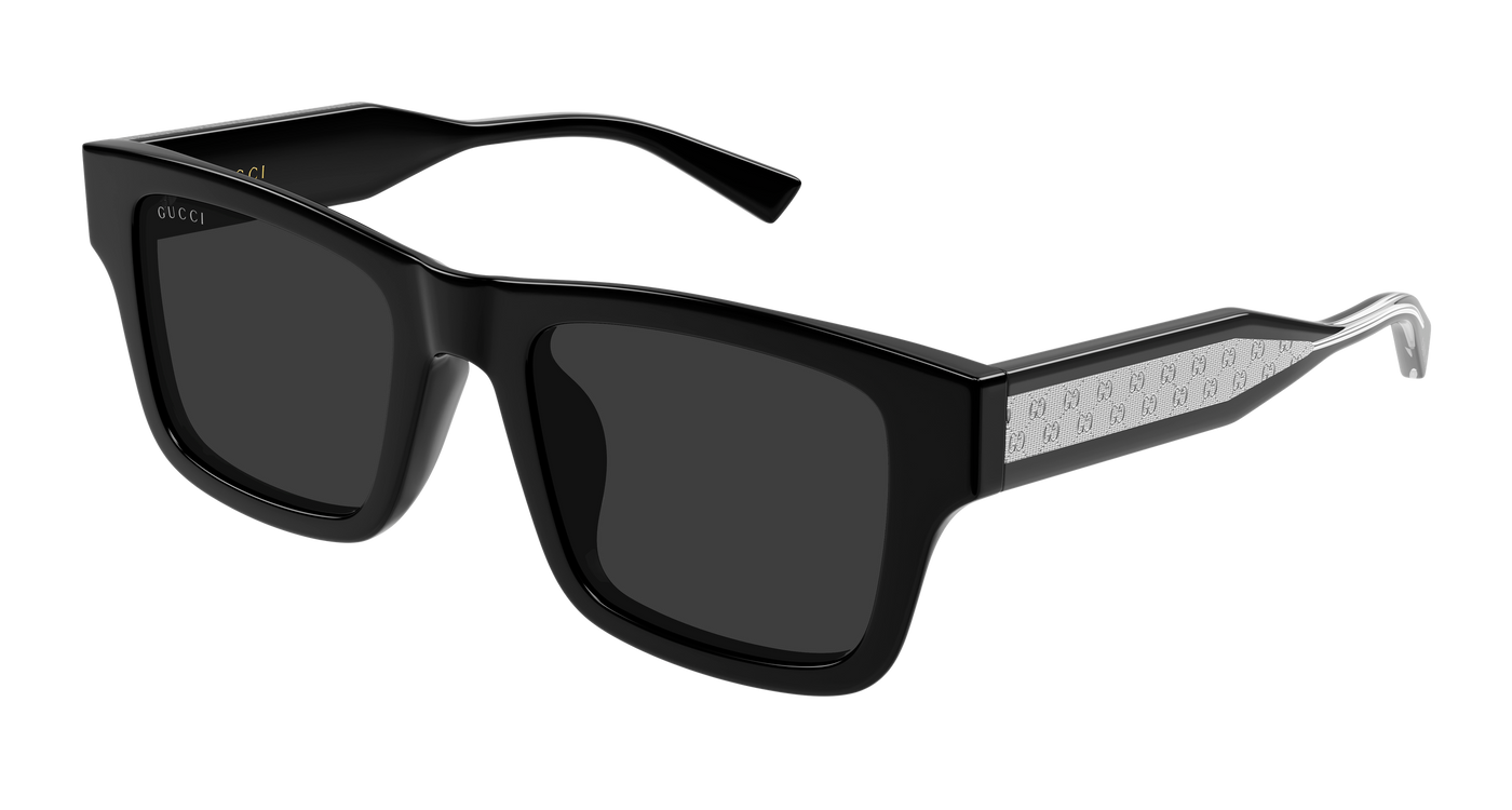 Gucci GG2072SA Black 001 889652631455