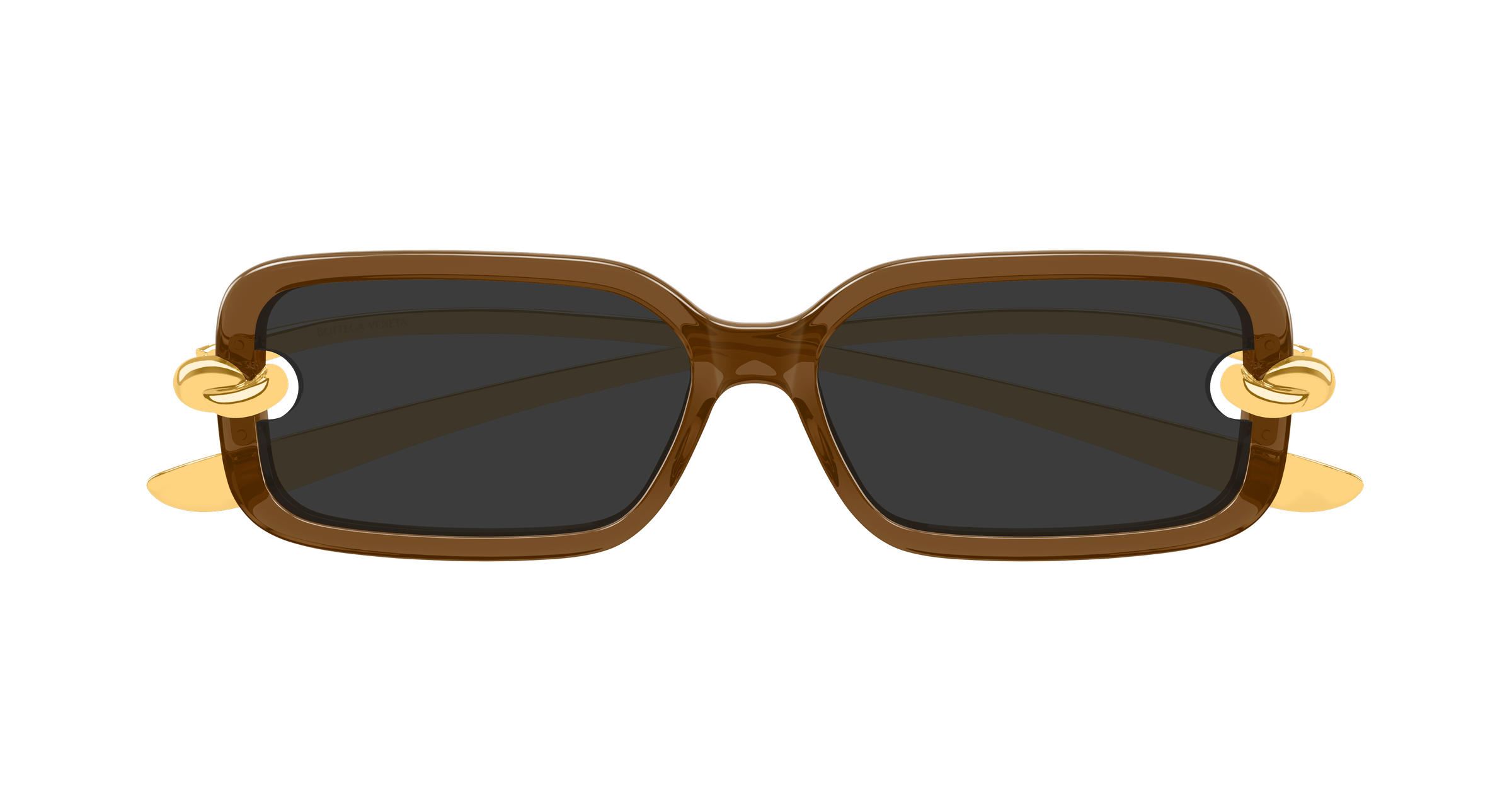 Bottega Veneta BV1439S Brown 889652635514
