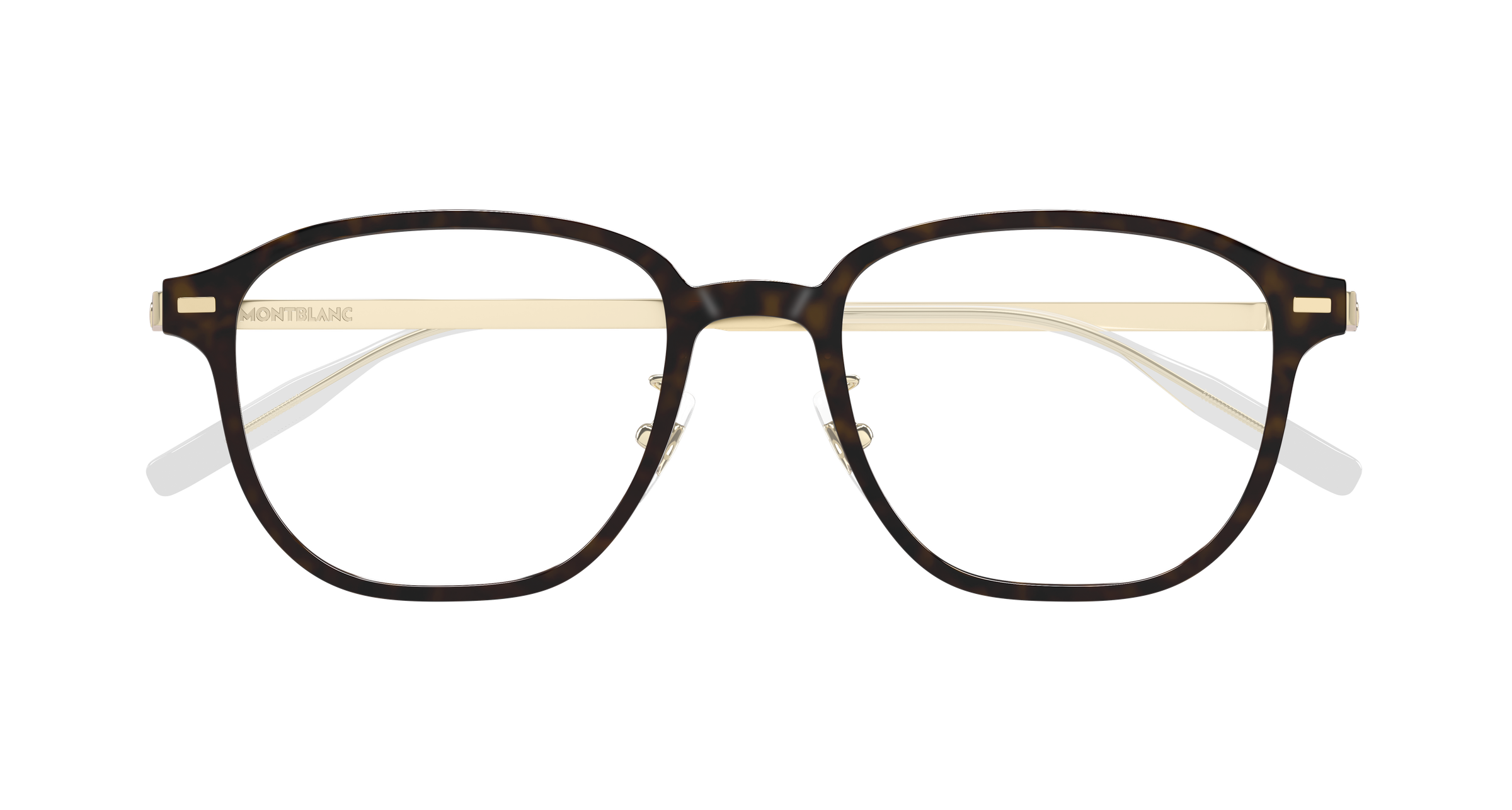 Montblanc MB0466OA Havana 889652640099
