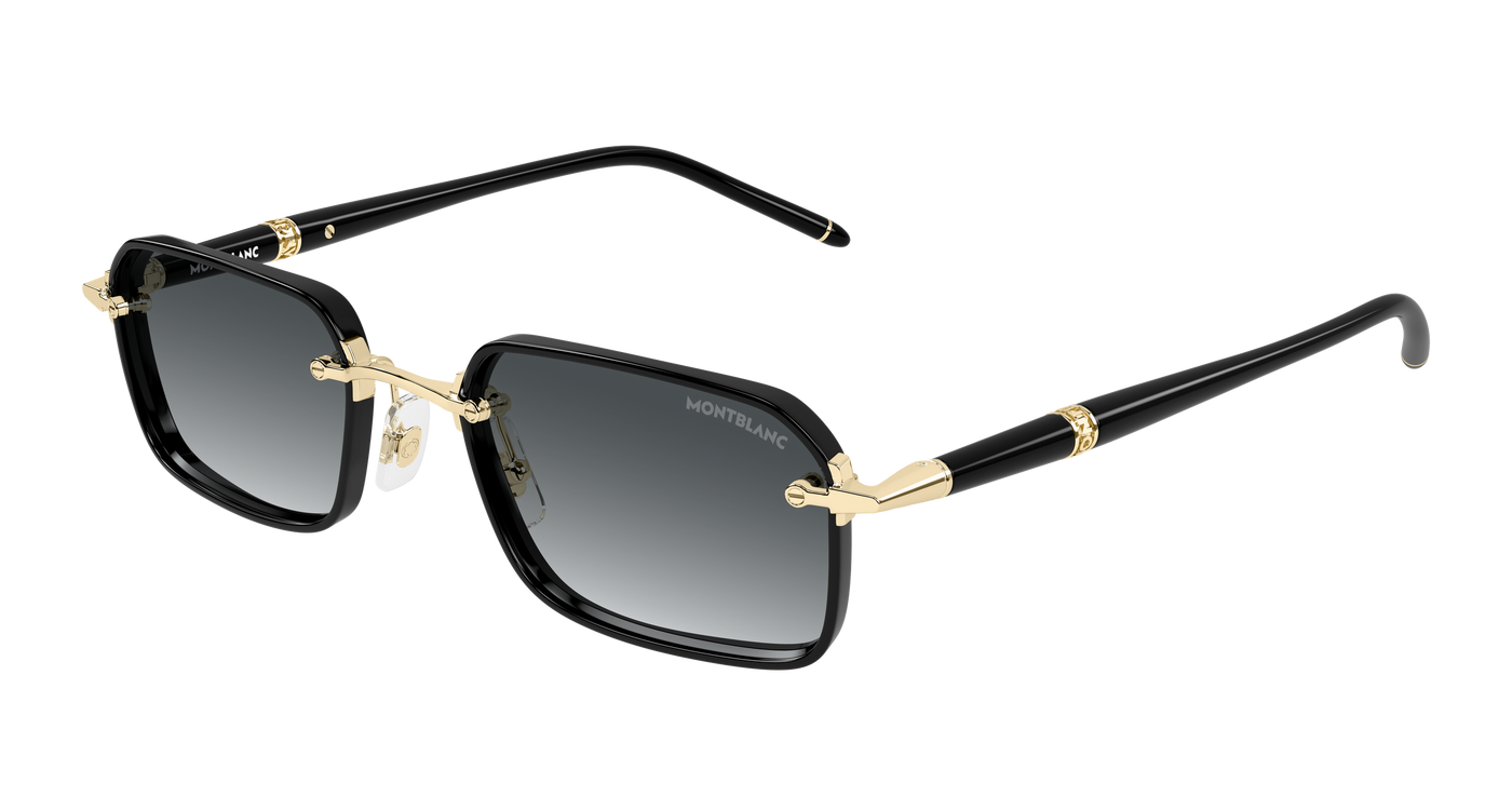 Montblanc MB0483S Gold 001 889652644059