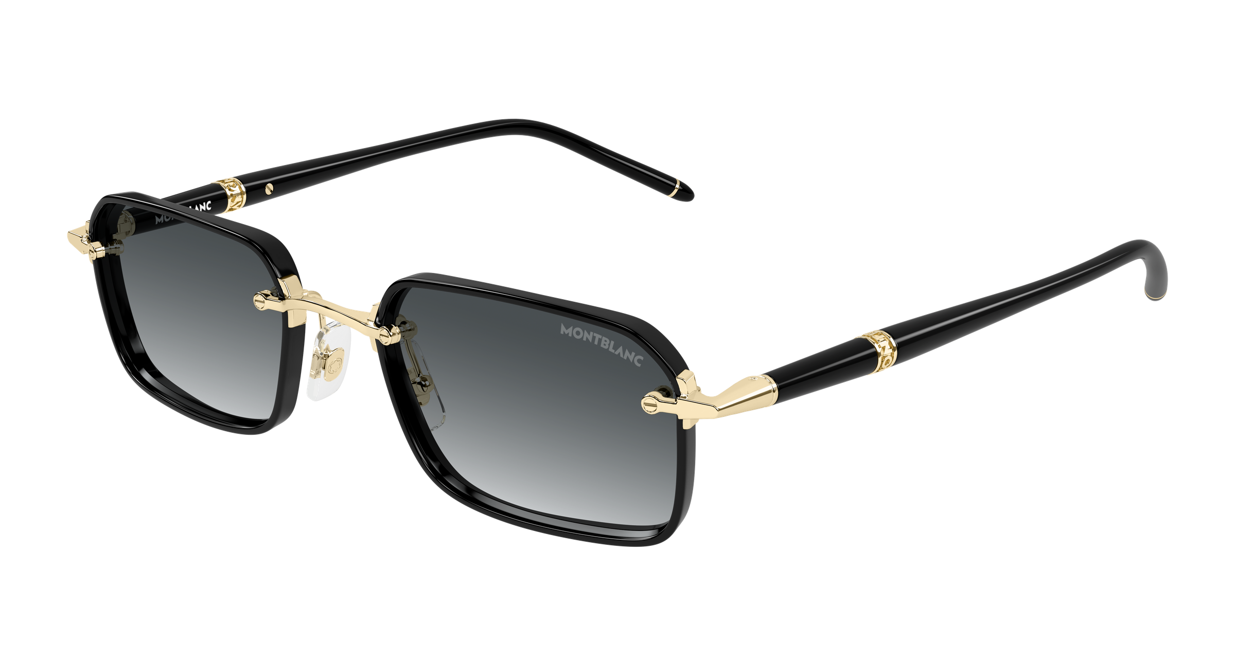 Montblanc MB0483S Gold 001 889652644059