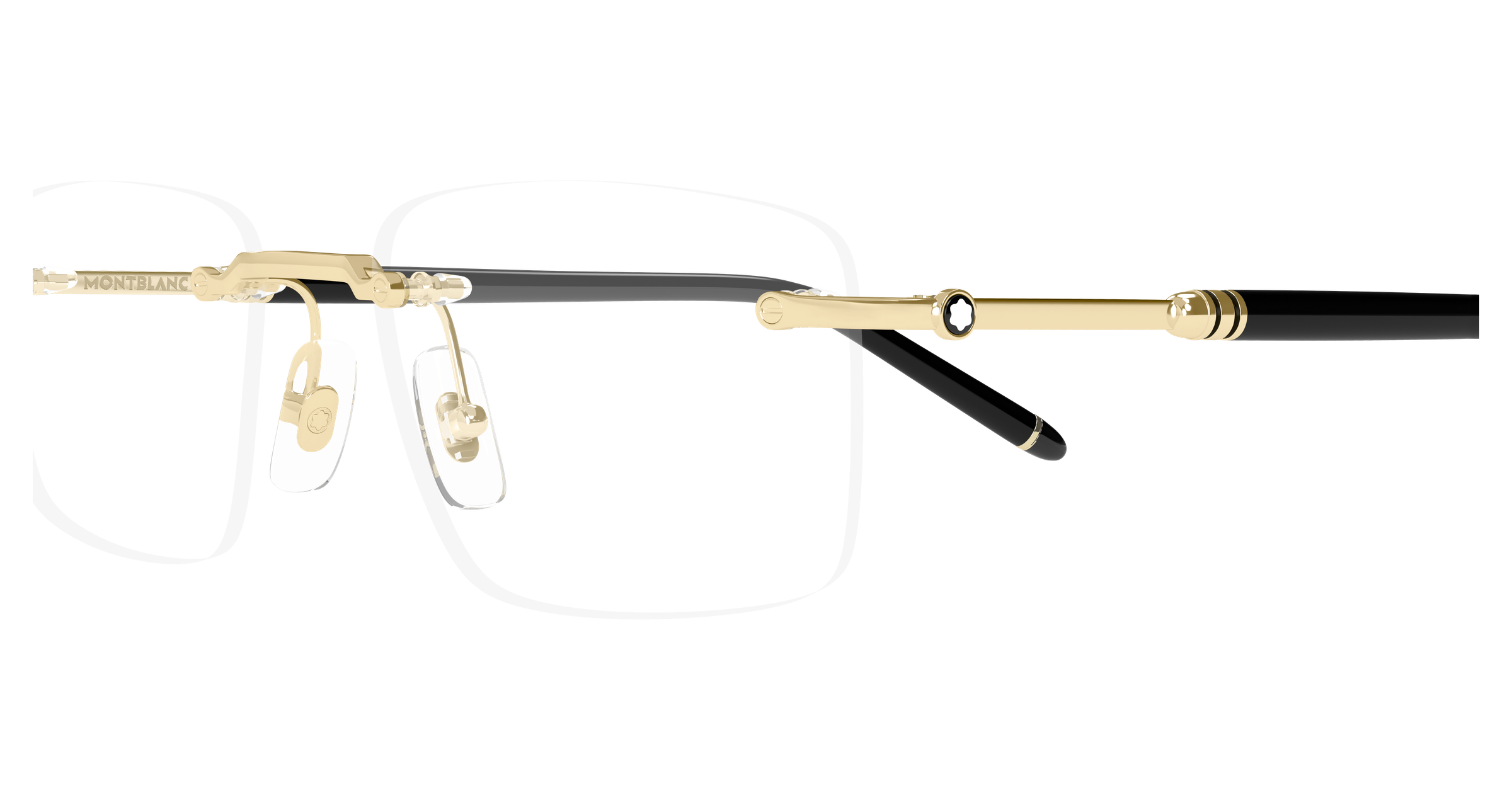 Montblanc MB0480O Gold 001 889652642635