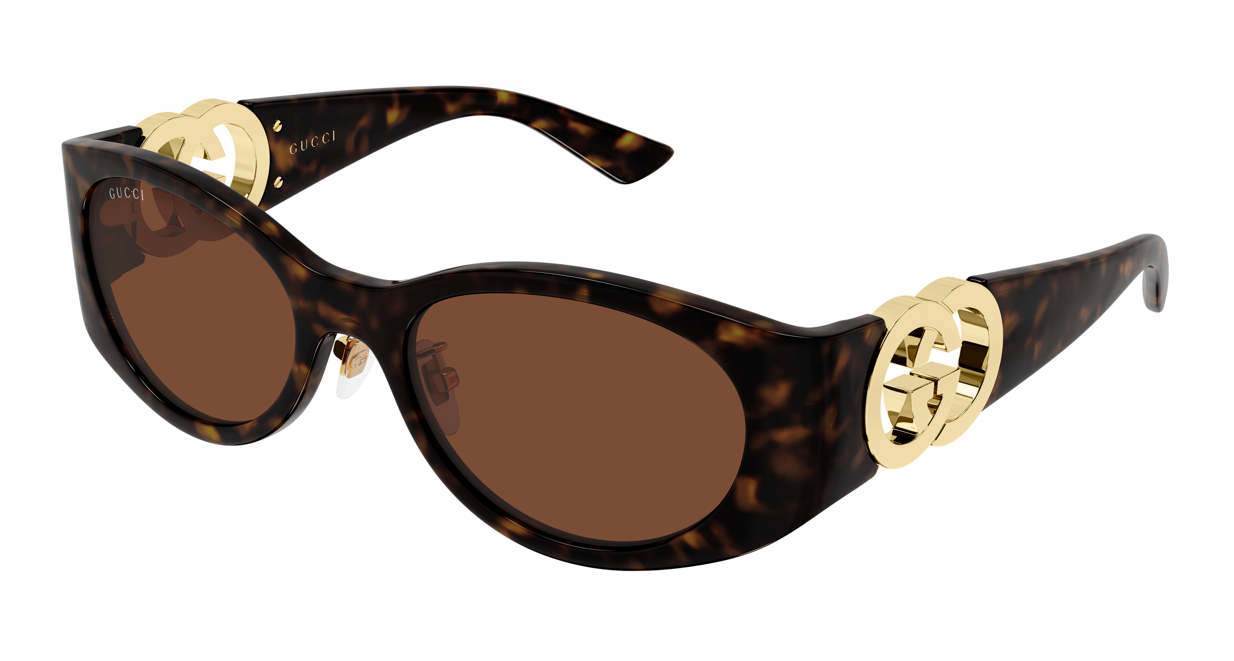 Gucci GG2123SA Havana 003 889652633787