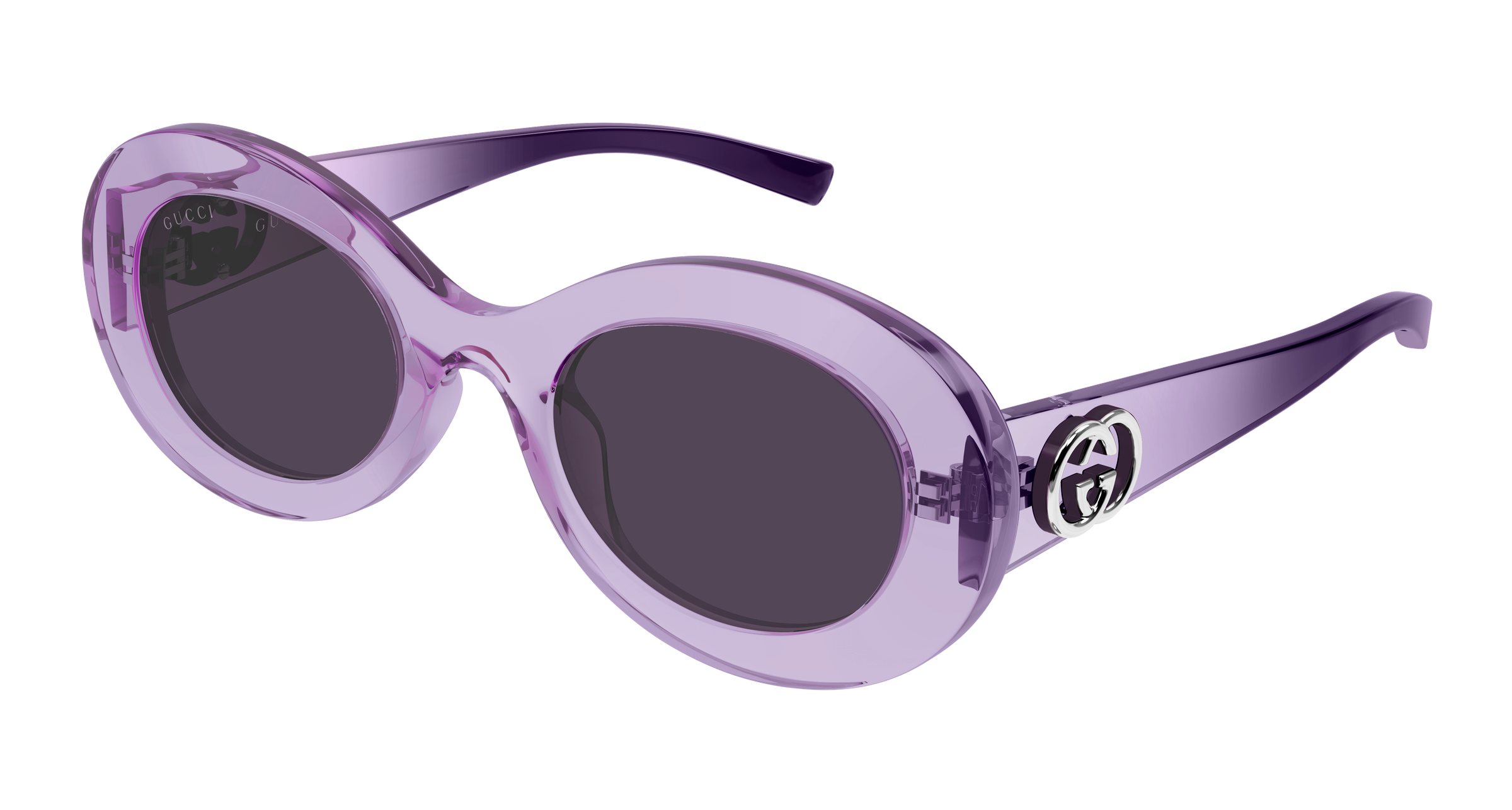 Gucci GG2026S Violet 889652632483