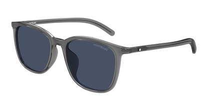 Montblanc MB0487SA Grey 889652643762
