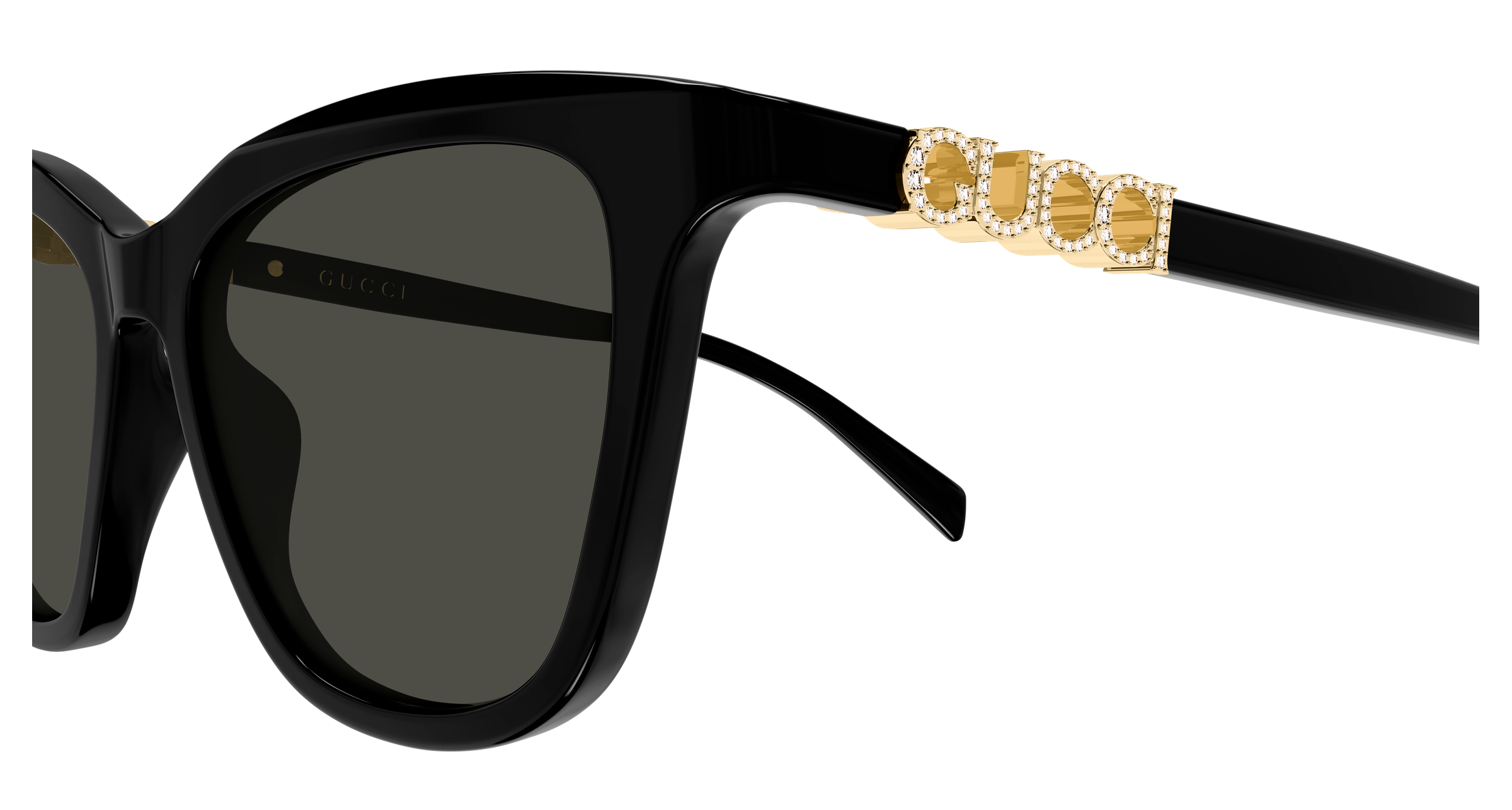 Gucci GG2032S Black 006 889652634975