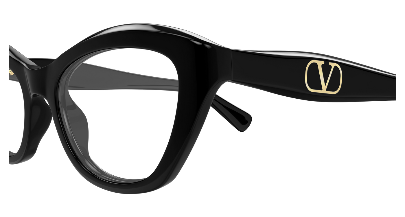 Valentino VG0012O Black 889652665924