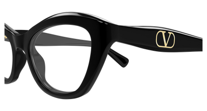 Valentino VG0012O Black 889652665924