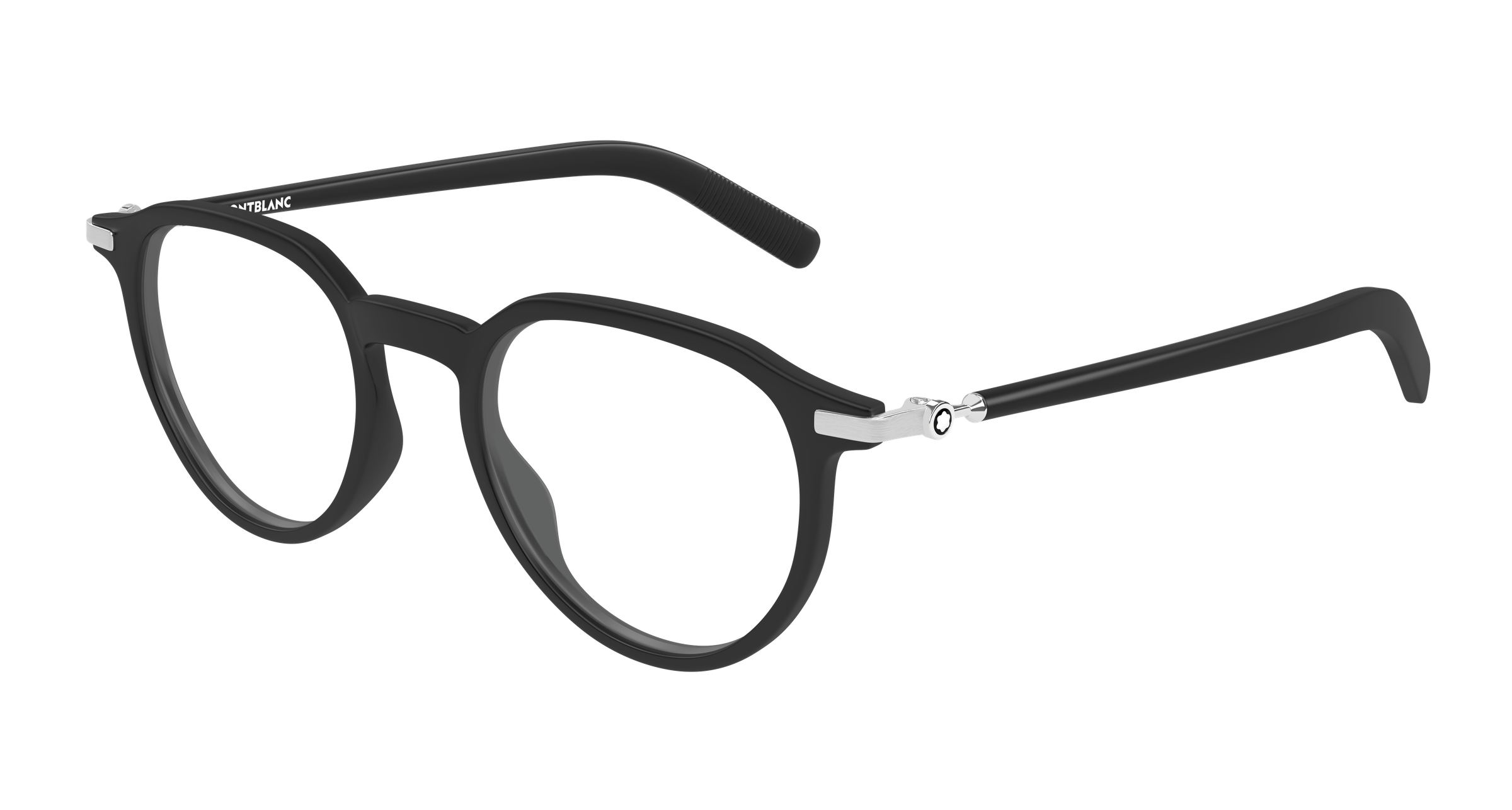 Montblanc MB0495O Black 002 889652639840