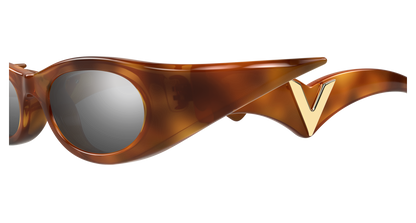 Valentino VG0045S Havana 889652676098