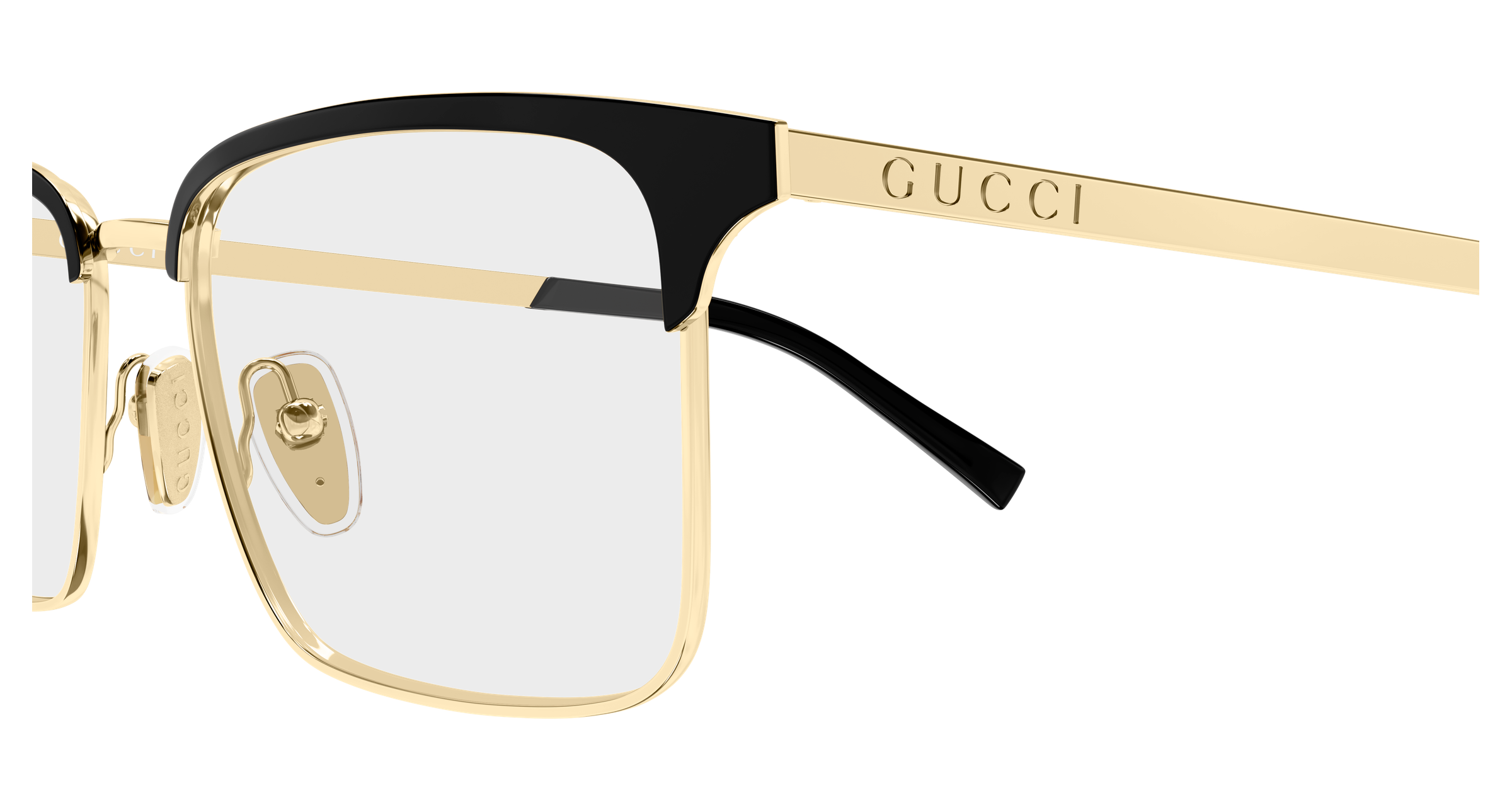 Gucci GG2136O Gold 889652632315