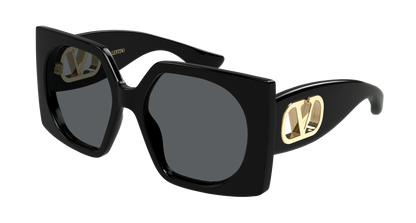 Valentino VG0002S Black 889652666235