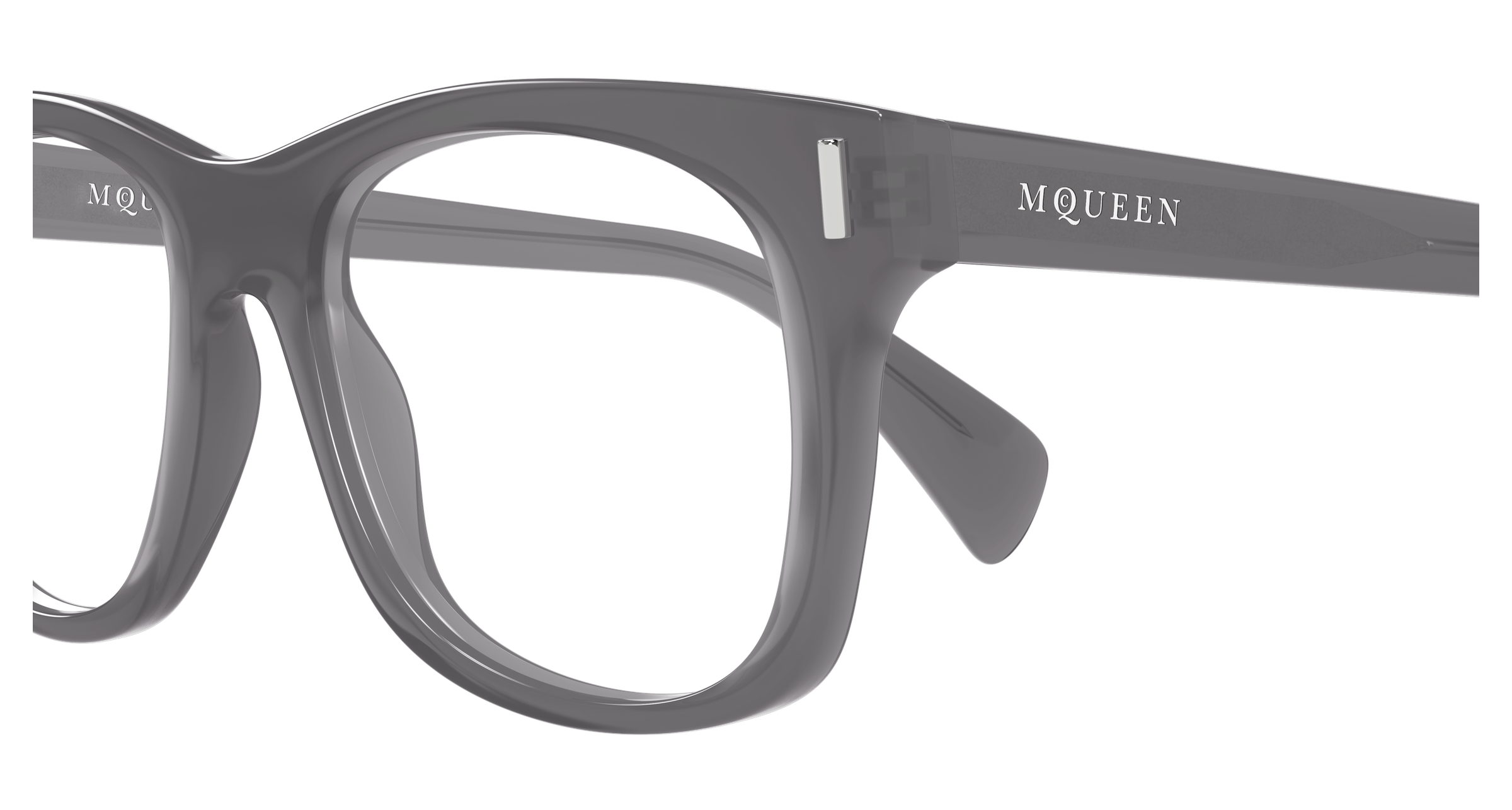 Alexander McQueen AM0551O Grey 889652641133