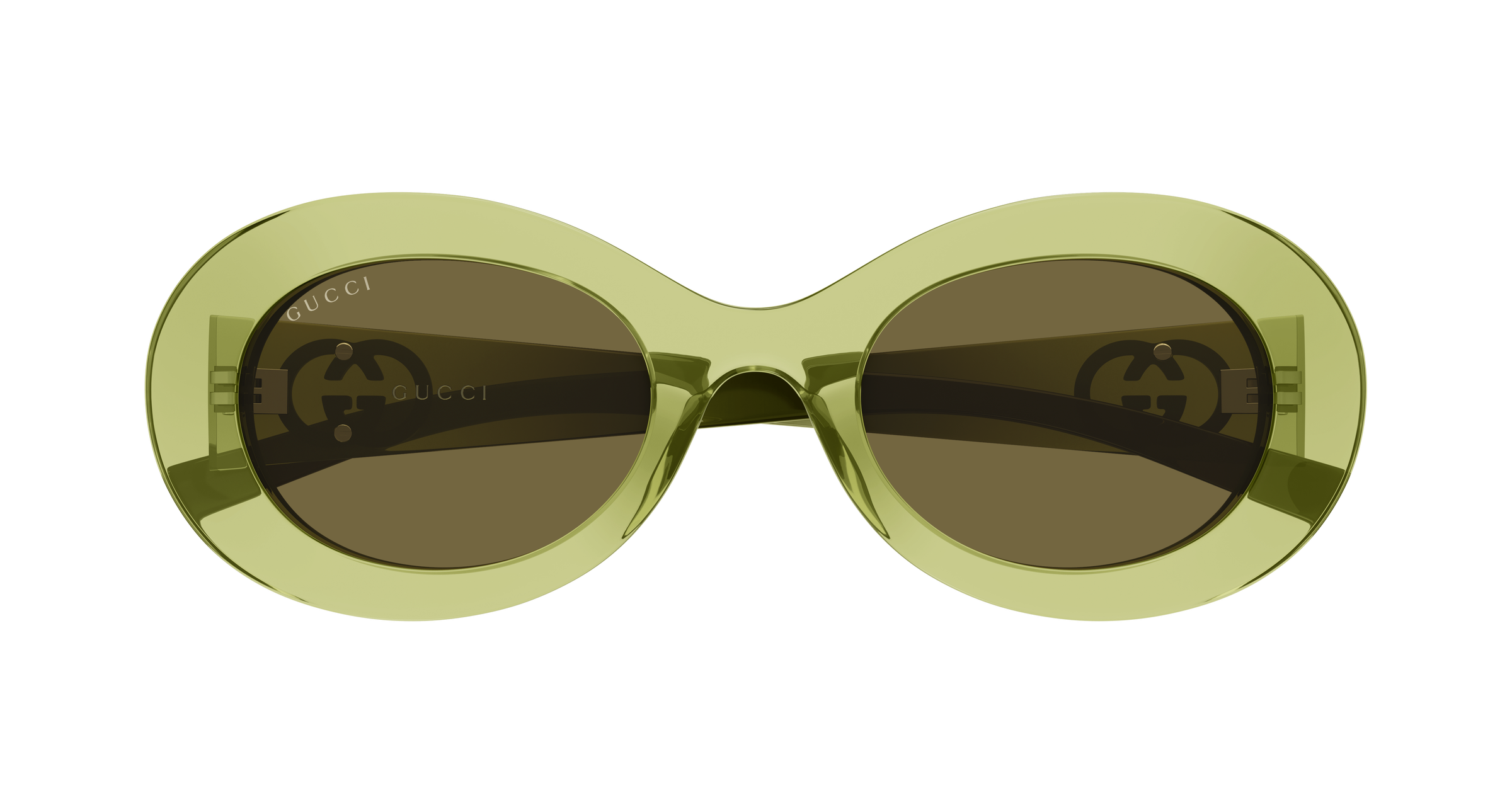 Gucci GG2026S Green 889652632490