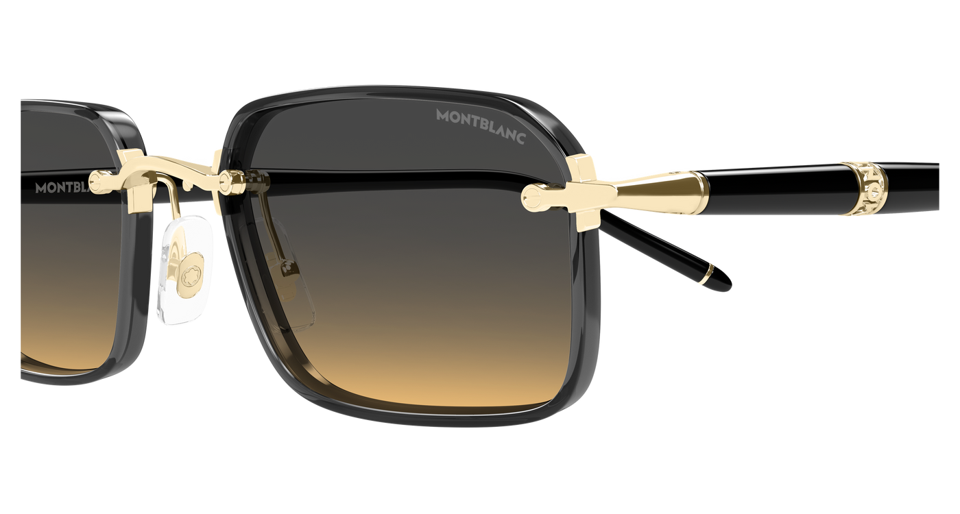 Montblanc MB0483S Gold 002 889652644066