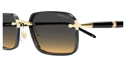 Montblanc MB0483S Gold 002 889652644066