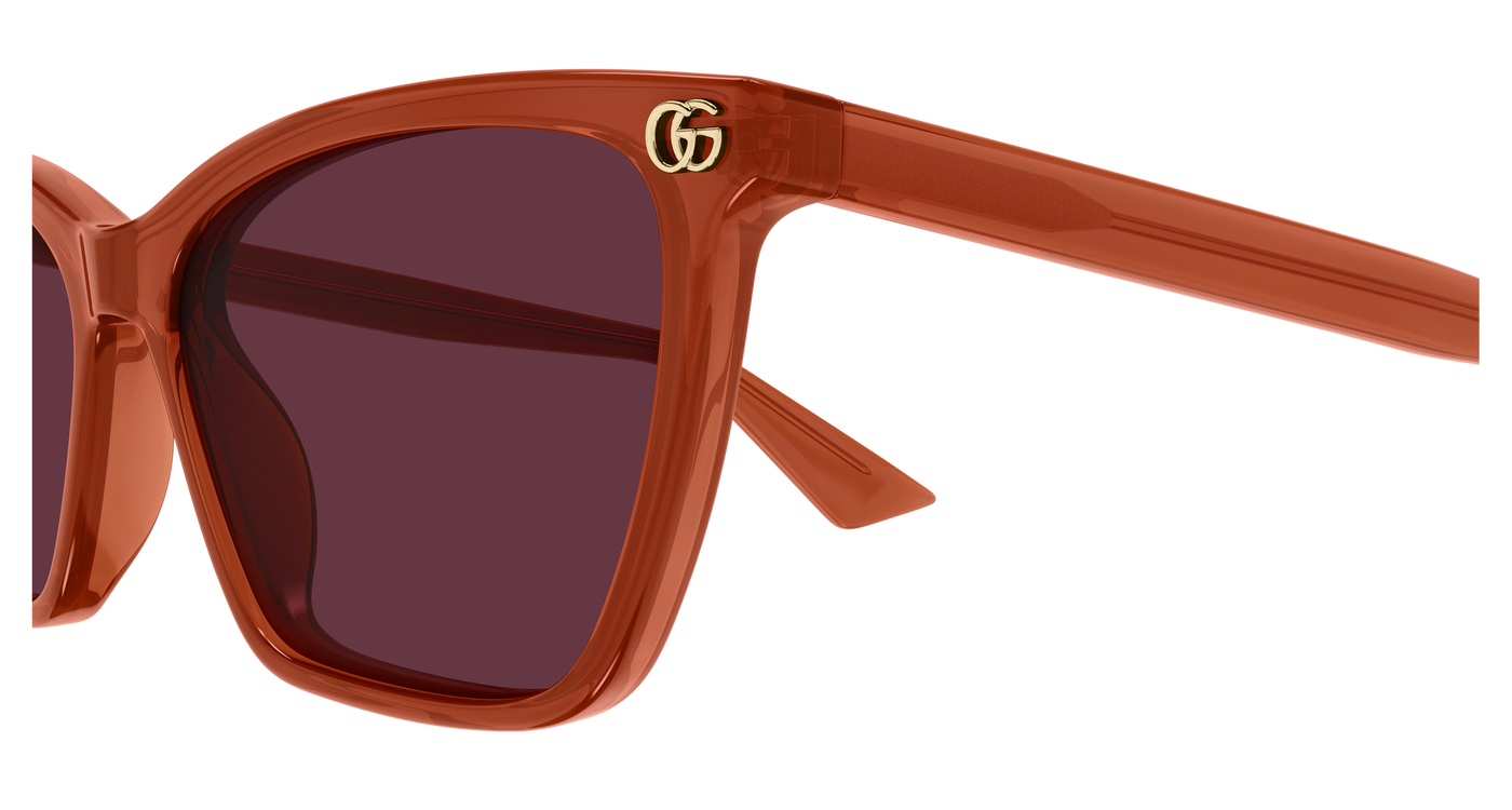 Gucci GG2111S Orange 889652625683