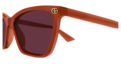 Gucci GG2111S Orange 889652625683