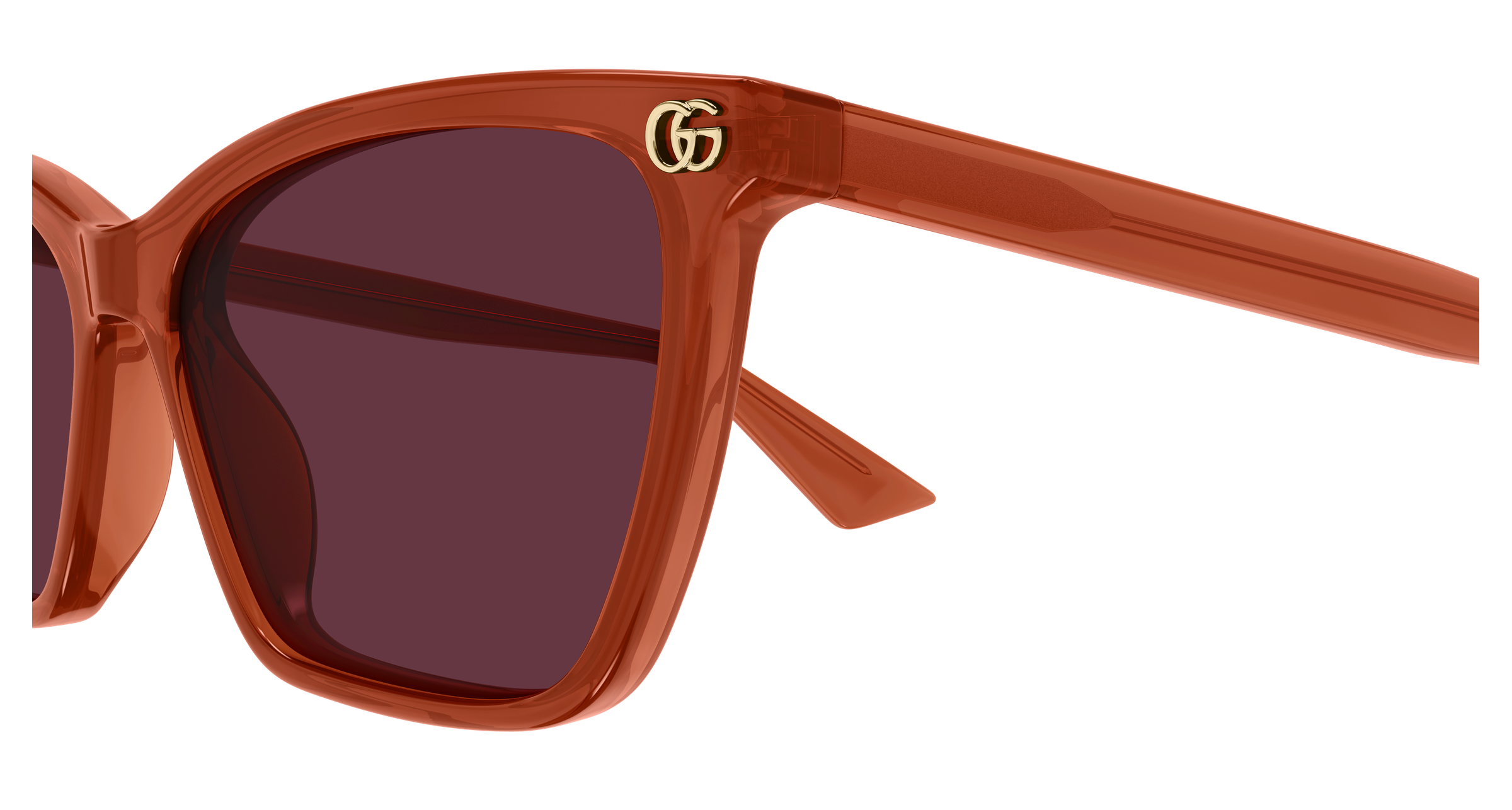Gucci GG2111S Orange 889652625683