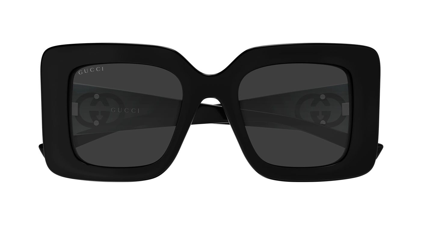 Gucci GG2025S Black 889652632421